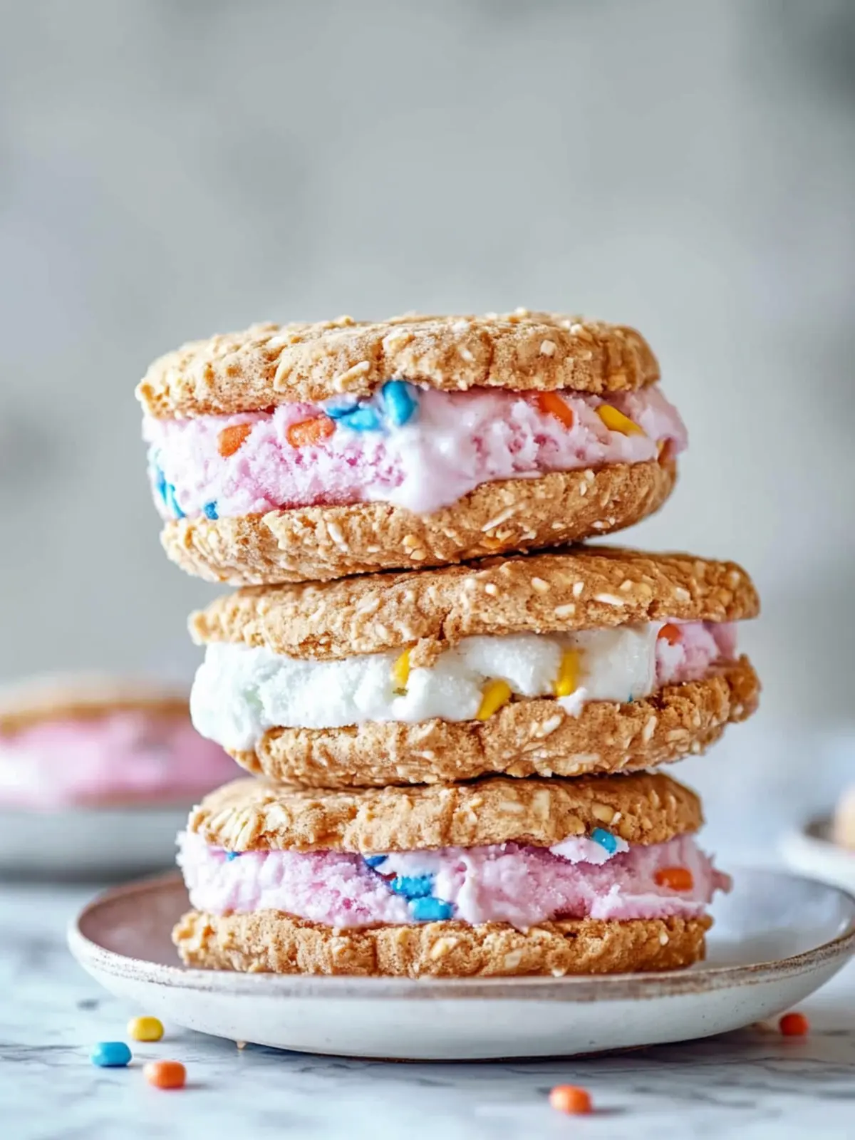 Delicious Homemade Ice Cream Sandwiches Everyone Will Love 2 Homemade Ice Cream Sandwiches