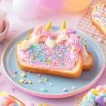 Unicorn Toast: Brighten Your Breakfast with Colorful Joy 7 Unicorn Toast