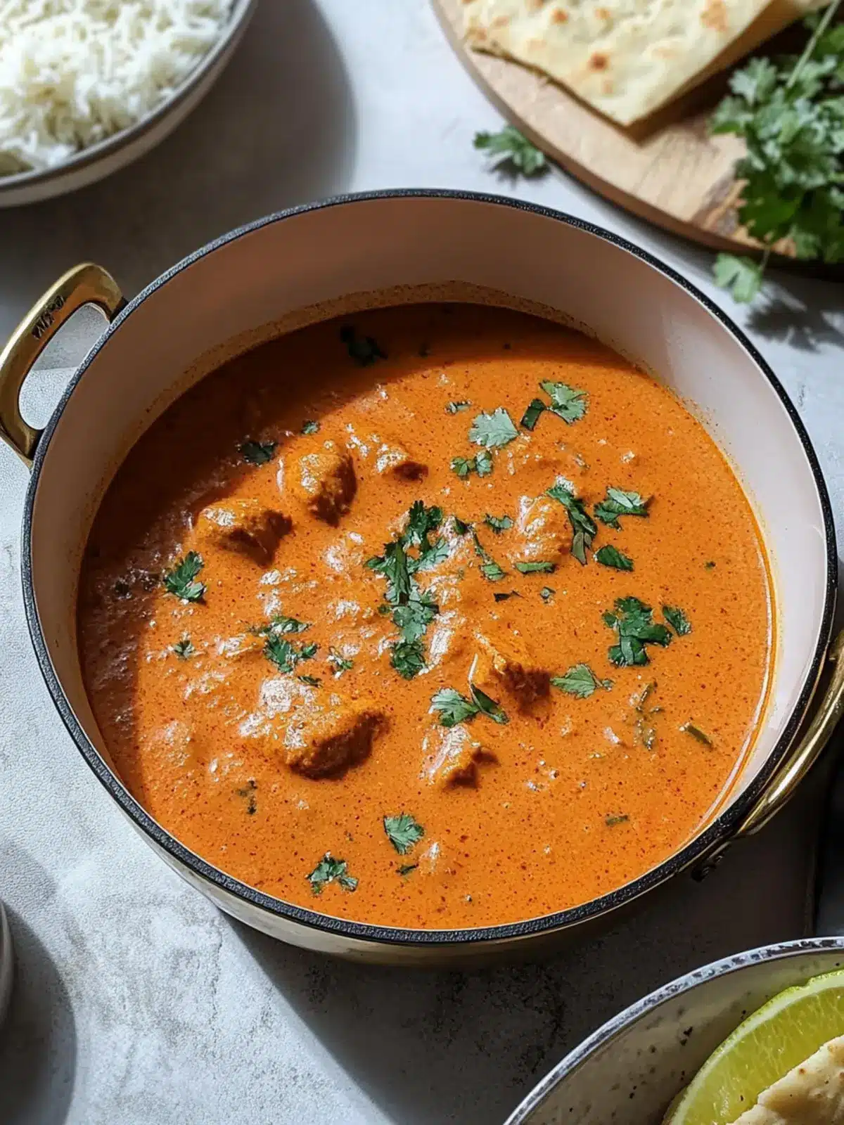 Easy Authentic Butter Chicken That Tastes Like Restaurant-Style 2 Authentic Butter Chicken