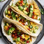 Delicious Easy Breakfast Tacos for a Quick Family Feast 8 Easy Breakfast Tacos