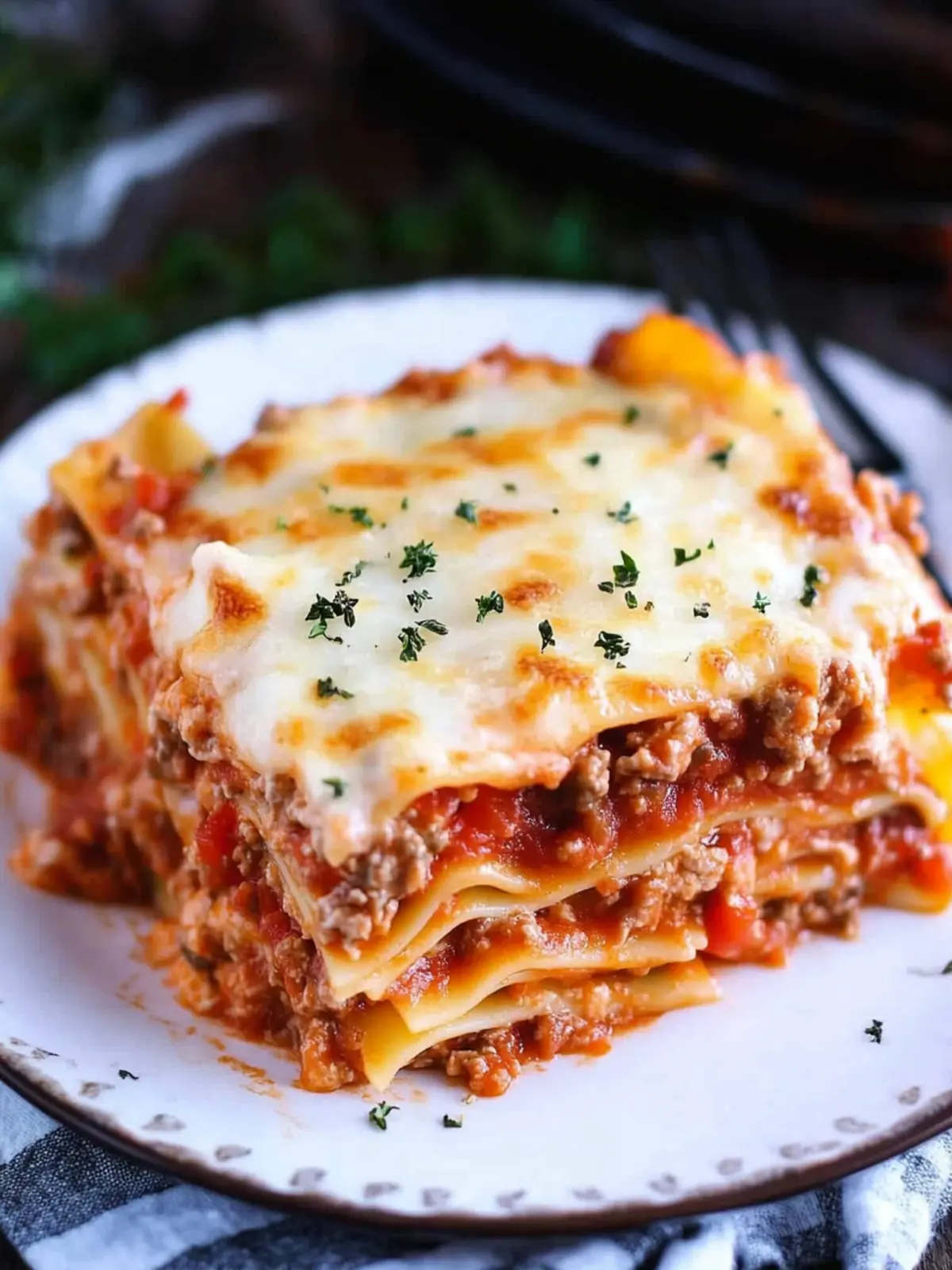 Instant Pot Lasagna Pasta: Quick Comfort Food for Everyone 5 Instant Pot Lasagna Pasta