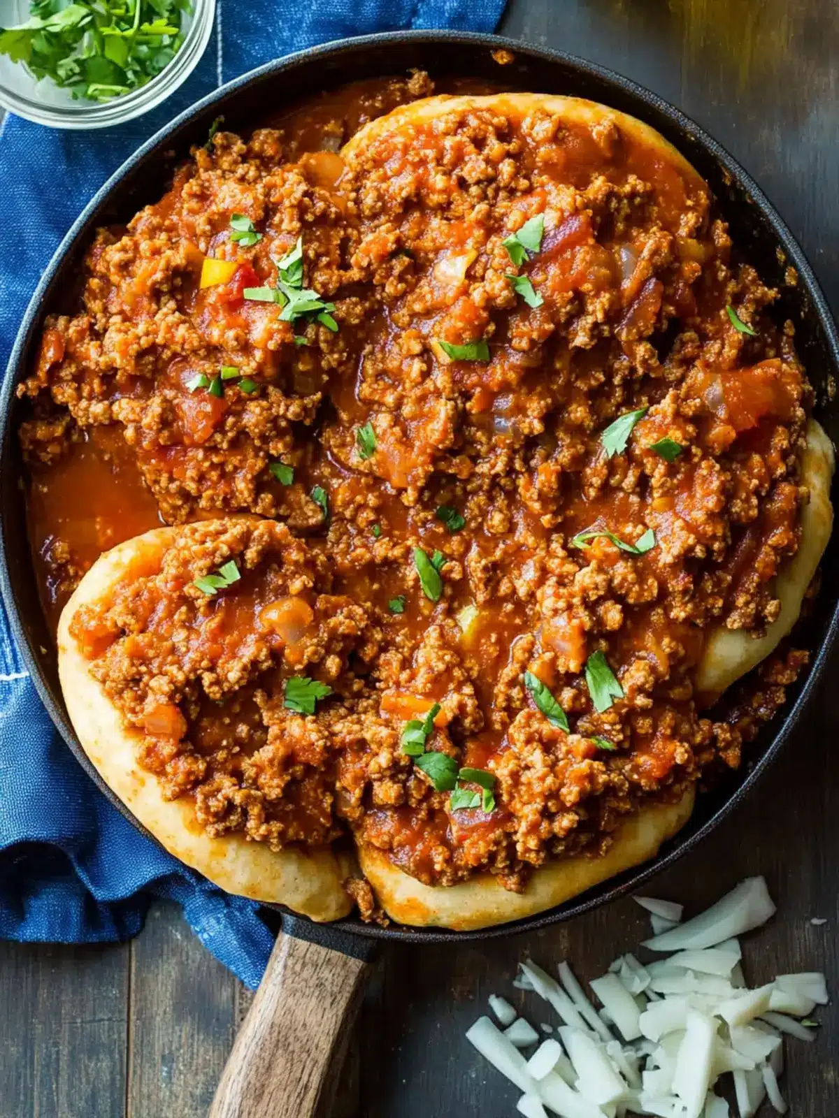 Buffalo Sloppy Joes: A Zesty Twist on Classic Comfort! 3 Buffalo Sloppy Joes