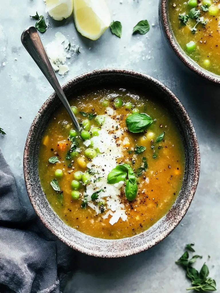 The Best Summer Soup