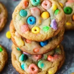 Lucky Charms Cookies – Whimsical Treats for All Ages 2 Lucky Charms Cookies