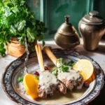 Savory Syrian Shakriyeh: Indulgent Lamb Yogurt Stew Recipe 10 Syrian Shakriyeh