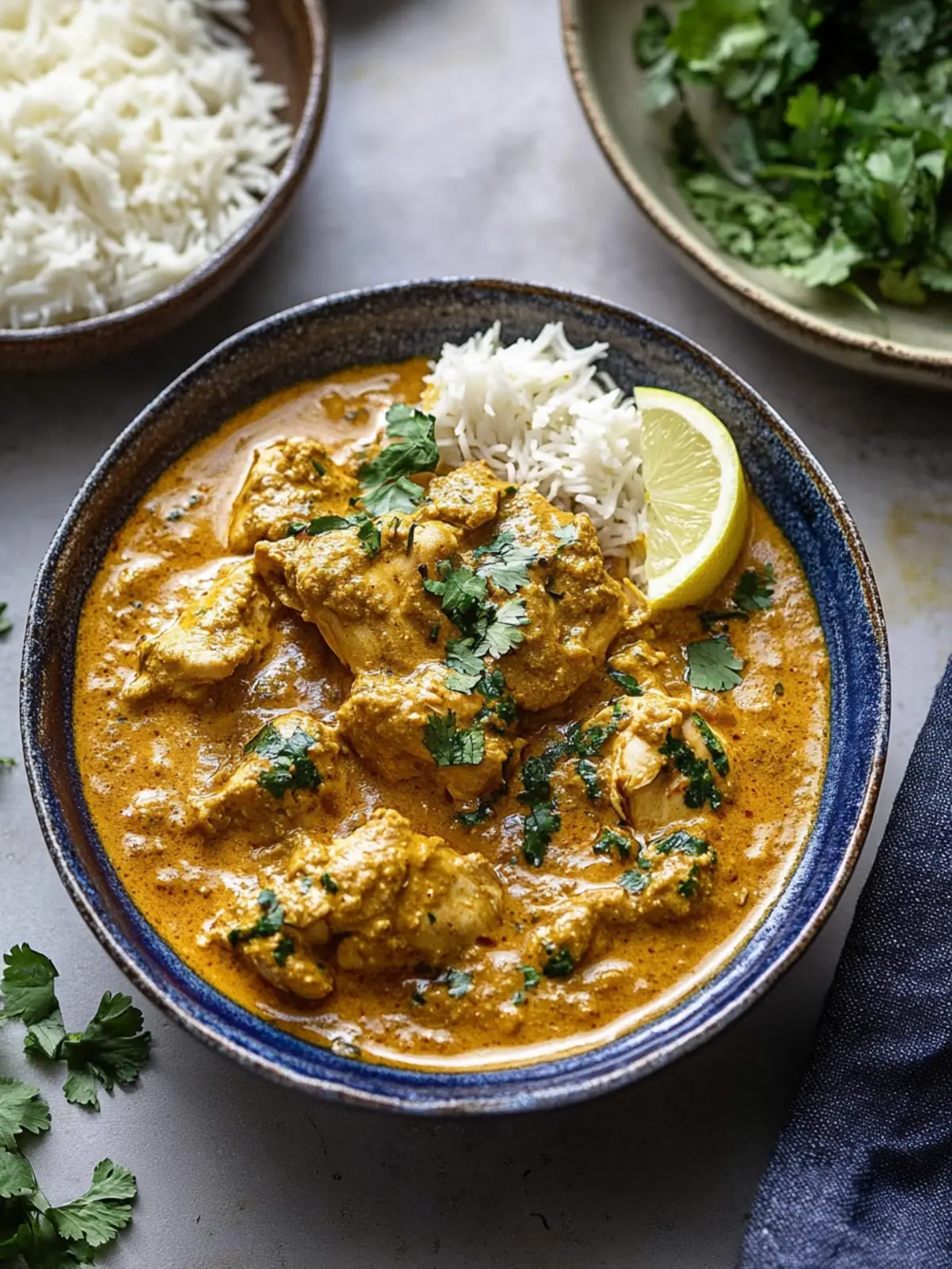 The BEST Authentic Chicken Korma You’ll Love Making at Home 4 The BEST Authentic Chicken Korma