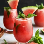 Watermelon Mocktail: Sugar-Free Summer Refreshment Awaits 9 Watermelon Mocktail | Sugar Free