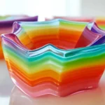 Vibrant Rainbow Jello Recipe & Instructions Everyone Will Love 6 Rainbow Jello Recipe & Instructions