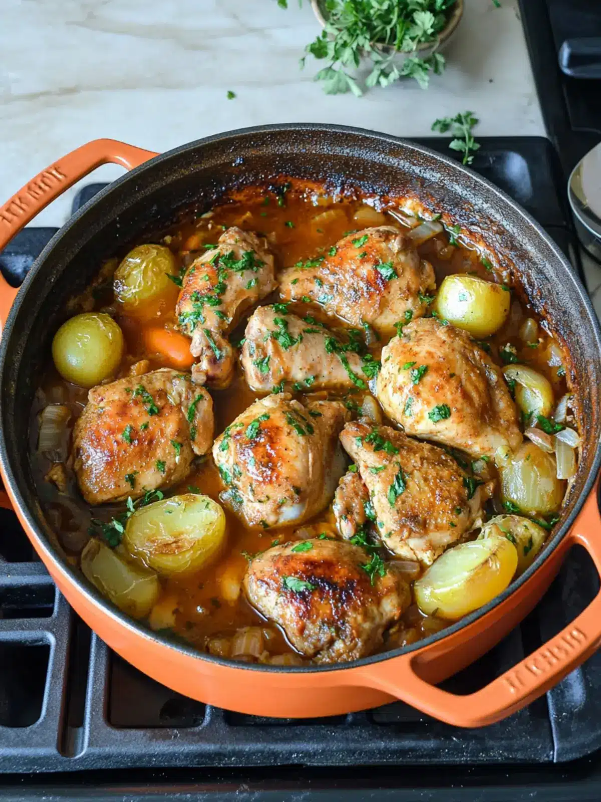 Mouthwatering Moroccan Chicken Tagine for Quick Family Dinners 3 Moroccan Chicken Tagine
