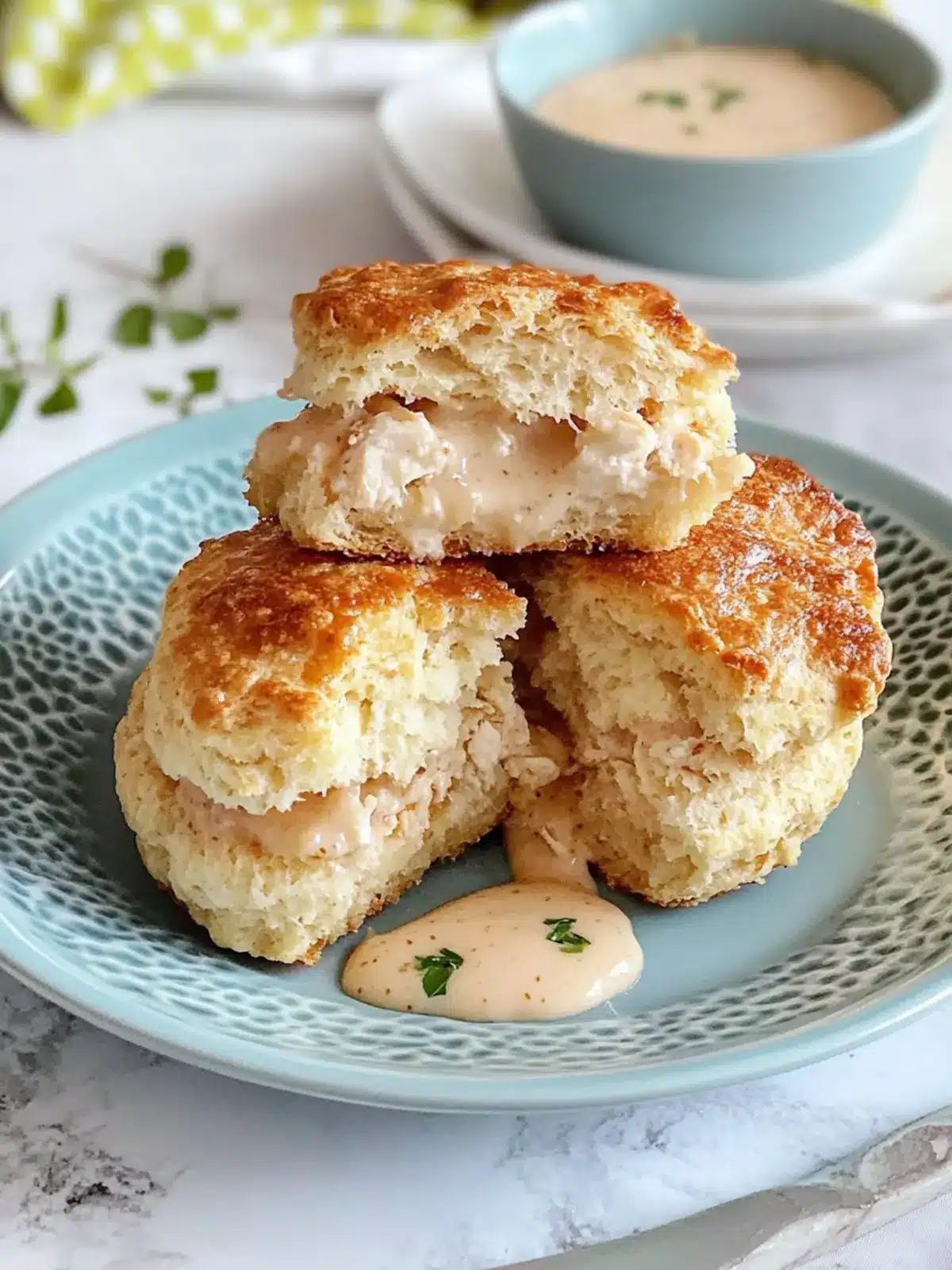 Irresistible Honey Butter Chicken Biscuits for Any Meal 5 Honey Butter Chicken Biscuits