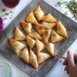 Mini Cream Cheese Sweet Samosas That Will Steal Your Heart 7 Mini Cream Cheese Sweet Samosas