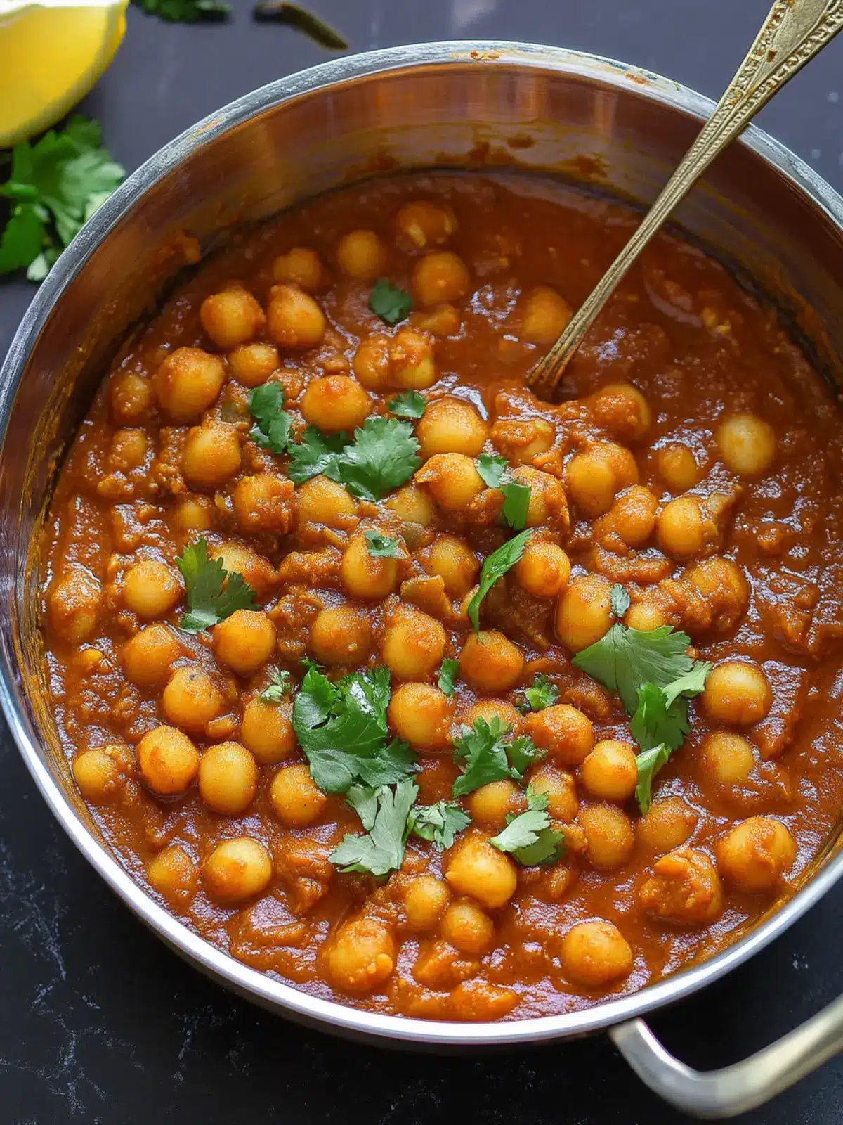 Unleash Flavor with This Authentic Chana Masala Recipe 2 Authentic Chana Masala Recipe