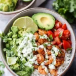Mexican Rice Bowls with Shrimp: Quick, Fresh, and Flavorful 9 Mexican Rice Bowls with Shrimp
