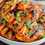 Grilled Honey Chipotle Chicken for Sweet Spicy Flavor Bliss 2 Grilled Honey Chipotle Chicken