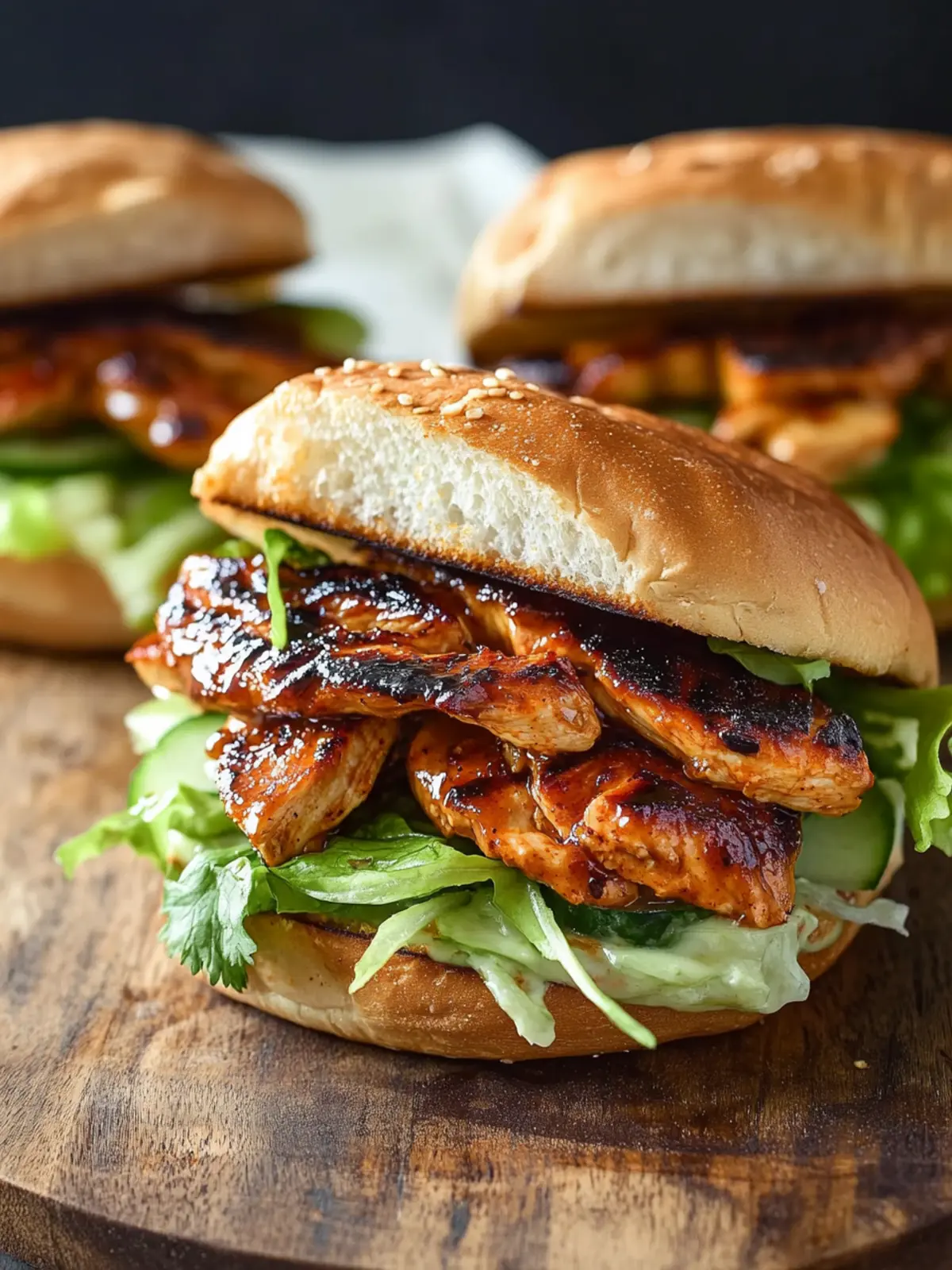 Irresistible Honey Chipotle Chicken Sandwich You'll Love 3 Honey Chipotle Chicken Sandwich