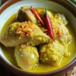 Opor Ayam Kuning: Deliciously Easy Chicken in Coconut Milk 9 Opor Ayam Kuning