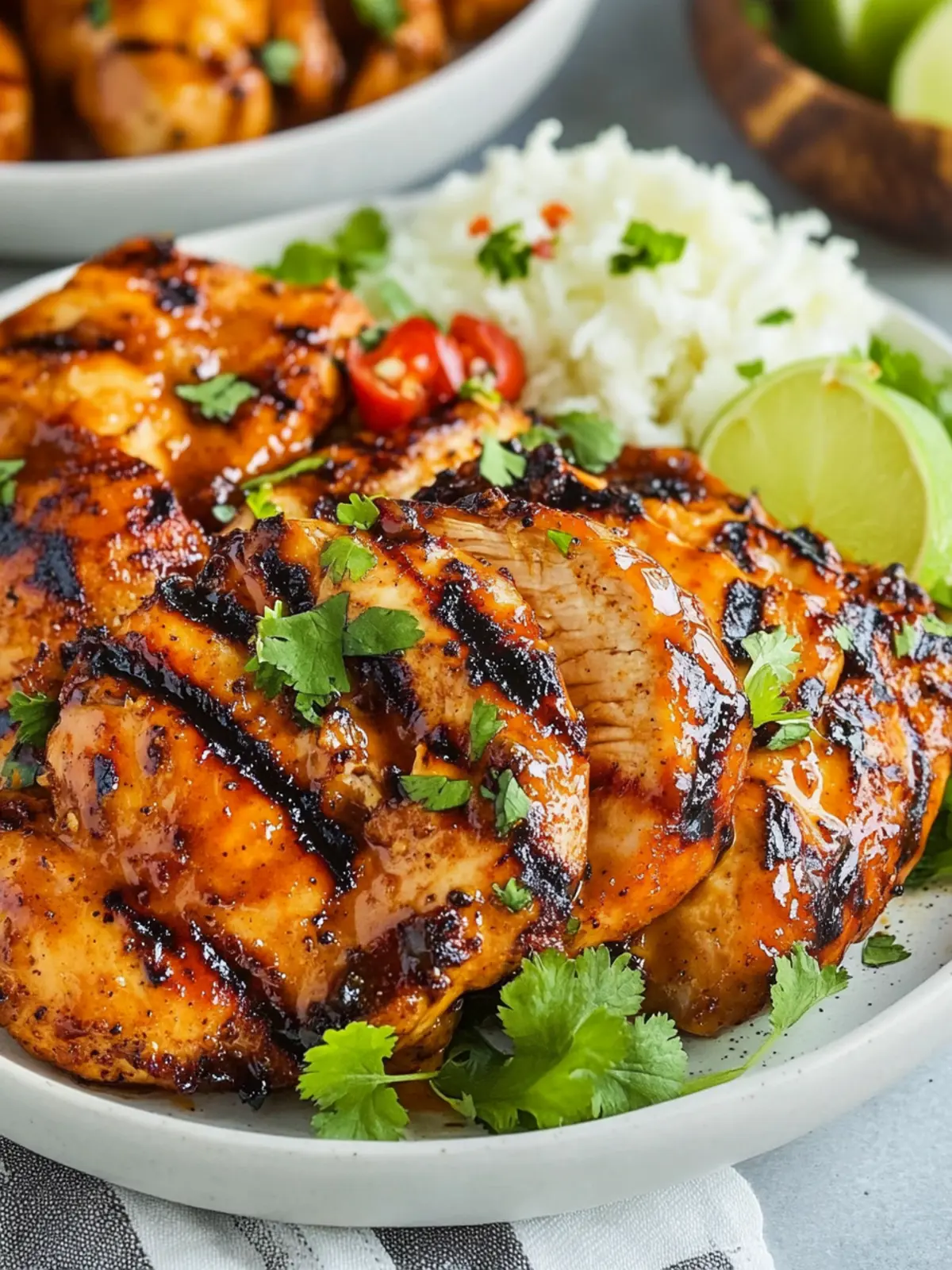 Grilled Honey Chipotle Chicken for Sweet Spicy Flavor Bliss 3 Grilled Honey Chipotle Chicken