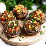 Delicious Vegan Stuffed Portobello Mushrooms for Any Occasion 7 Vegan Stuffed Portobello Mushrooms