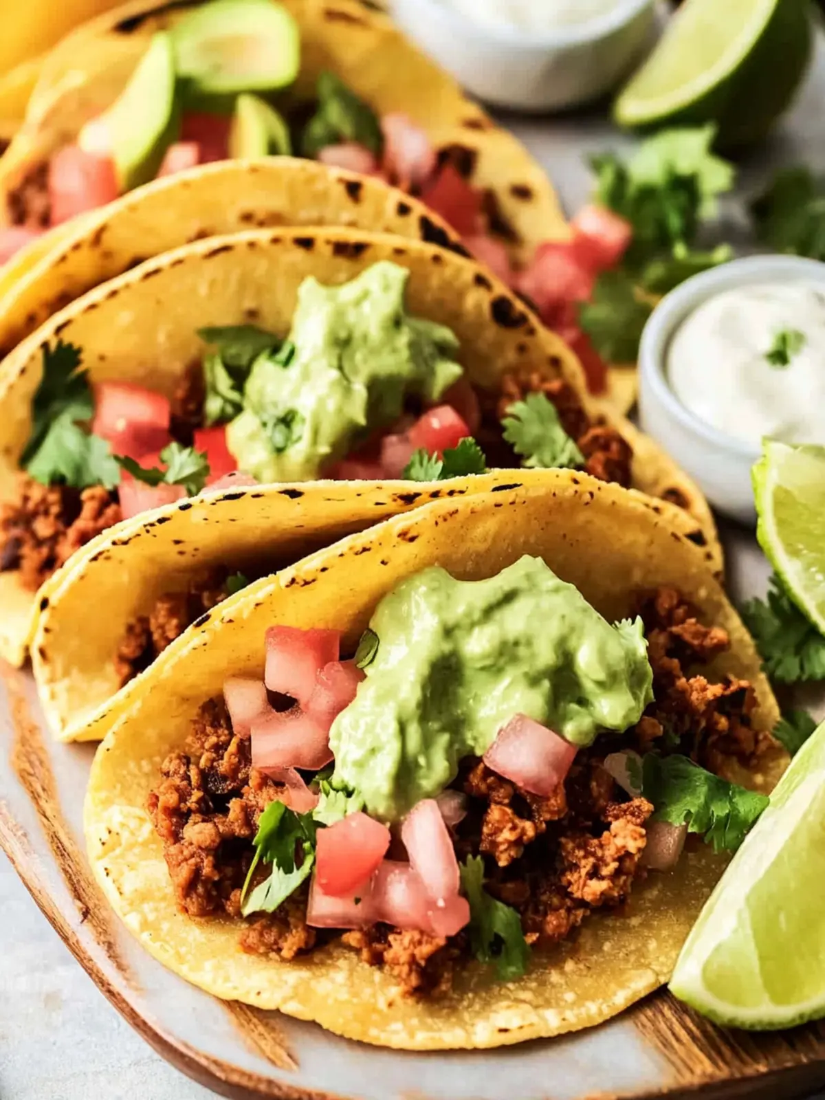 Irresistible Mini Tacos Recipe: Crunchy Bites of Flavor Fun 3 Mini Tacos Recipe
