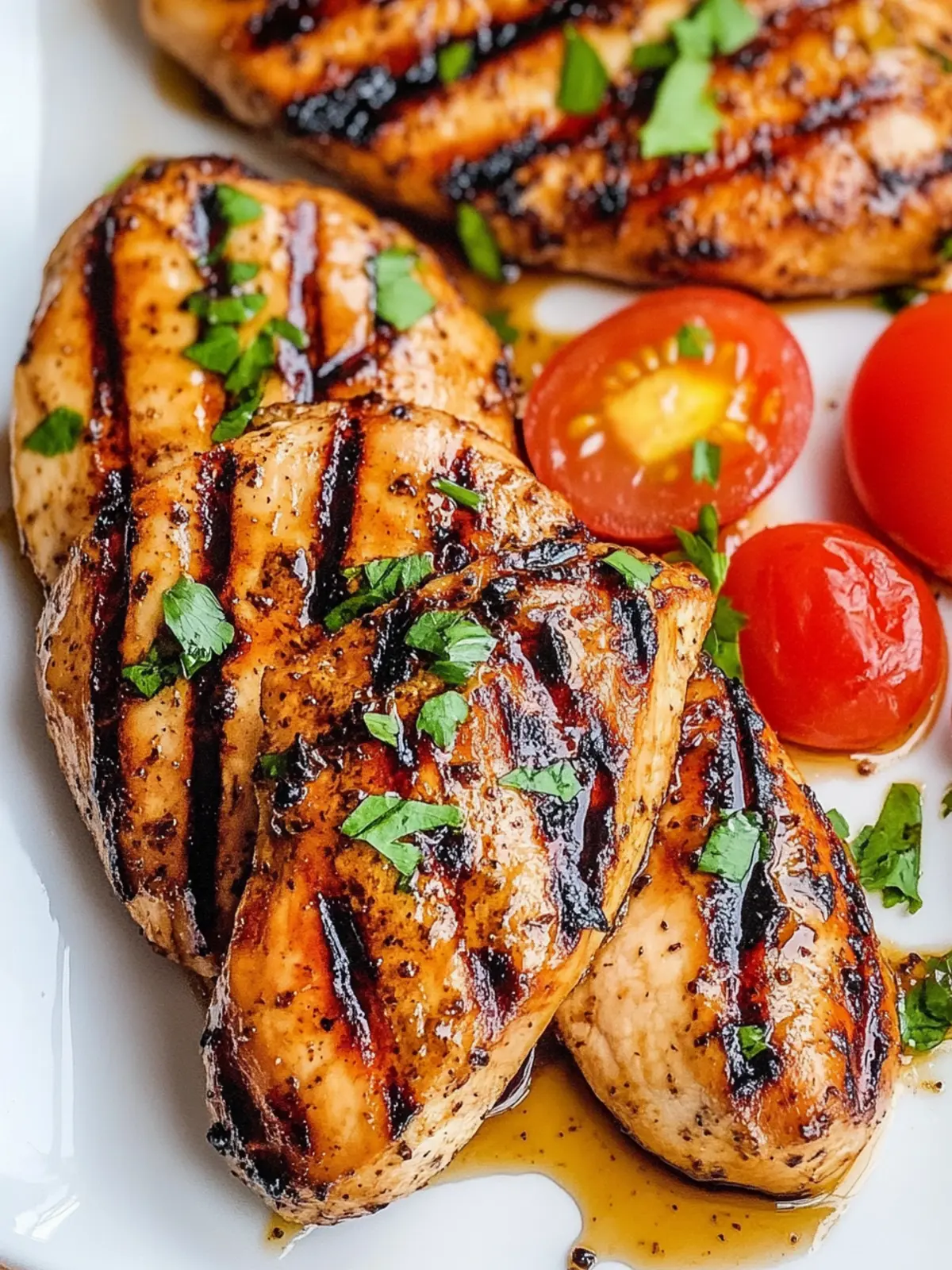 Flavorful Grilled Balsamic Chicken for Epic Weeknight Meals 2 Grilled Balsamic Chicken