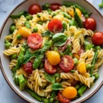 Quick and Easy Pasta Primavera Recipe with Fresh Veggies 7 Easy Pasta Primavera Recipe