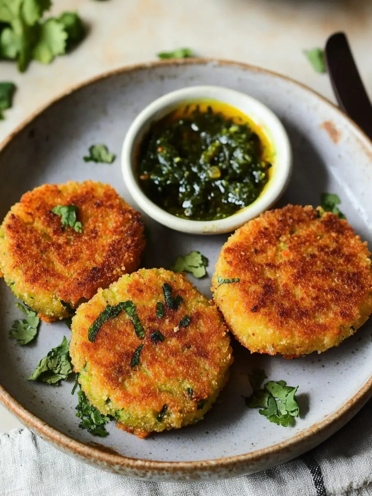 Crispy Aloo Tikki: Your New Favorite Comfort Snack Recipe 4 Crispy Aloo Tikki