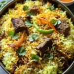 Instant Pot Kacchi Lamb Dum Biryani for Memorable Family Meals 6 Instant Pot Kacchi Lamb Dum Biryani