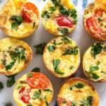 Easy Egg Bites: Your Ultimate Grab-and-Go Breakfast Solution 6 Easy Egg Bites