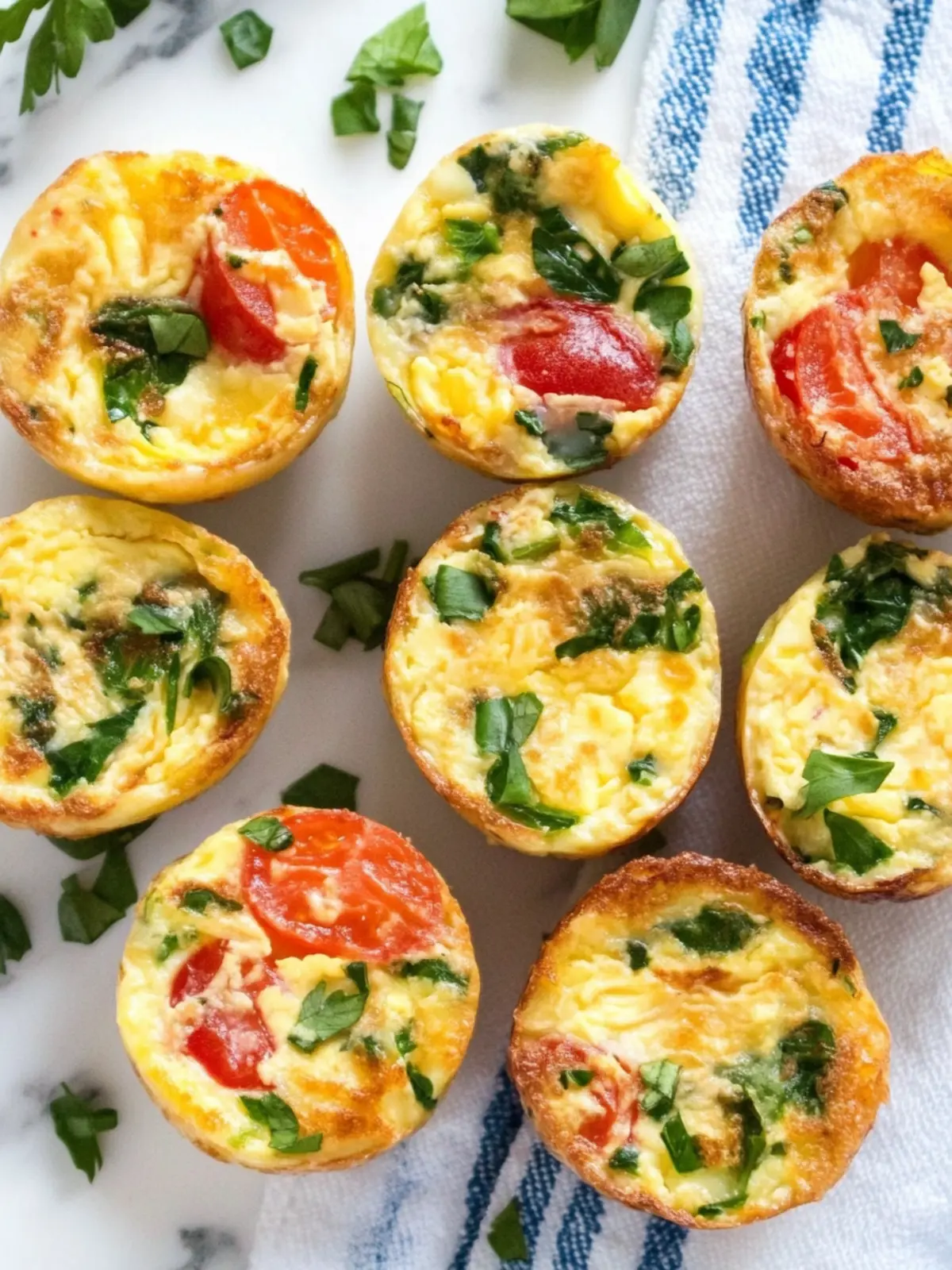 Easy Egg Bites: Your Ultimate Grab-and-Go Breakfast Solution 5 Easy Egg Bites