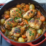 Mouthwatering Moroccan Chicken Tagine for Quick Family Dinners 9 Moroccan Chicken Tagine