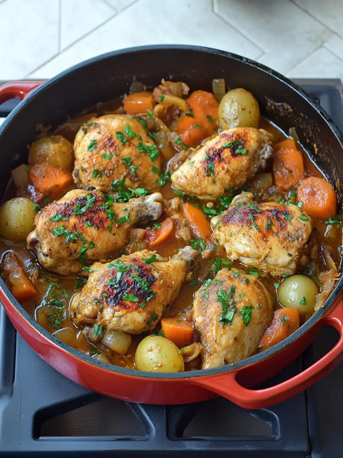 Mouthwatering Moroccan Chicken Tagine for Quick Family Dinners 5 Moroccan Chicken Tagine