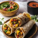 Bombay Veg Frankie Roll: Your Flavor-Packed Indian Delight 42 Bombay Veg Frankie Roll