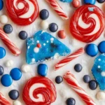 Festive Red, White, and Blue Candy You'll Love to Make 10 Red, White, and Blue Candy