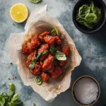 Irresistible Chicken 65: Spicy, Saucy, and Easy to Make 5 Chicken 65