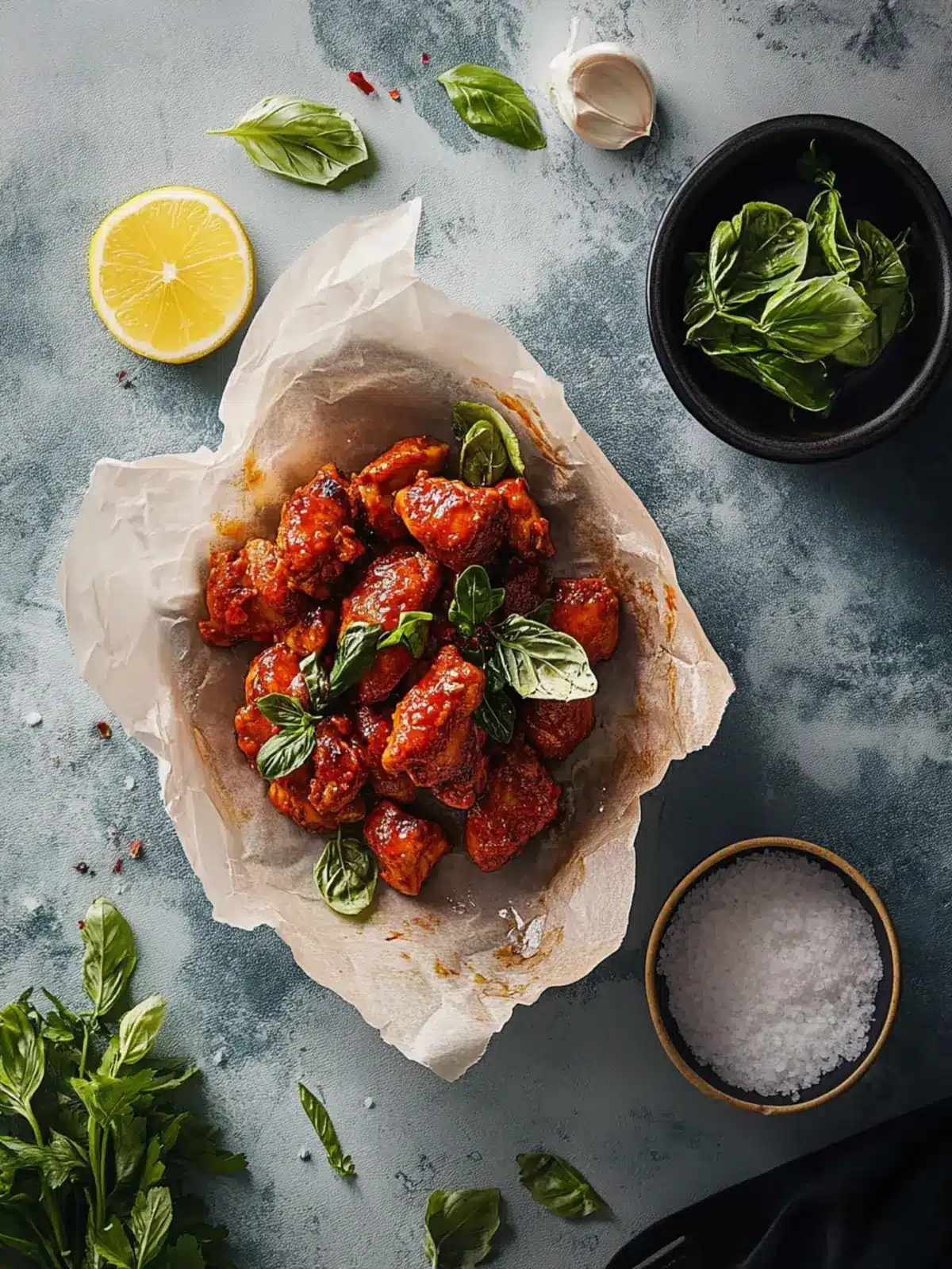 Irresistible Chicken 65: Spicy, Saucy, and Easy to Make 5 Chicken 65