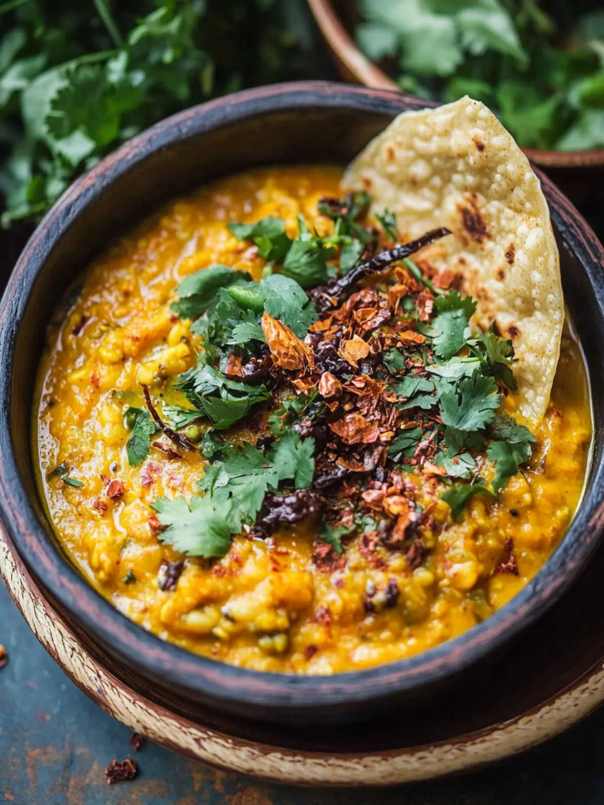 Peerkangai Kootu: Easy Vegan Curry for Healthy Comfort 5 Peerkangai Kootu