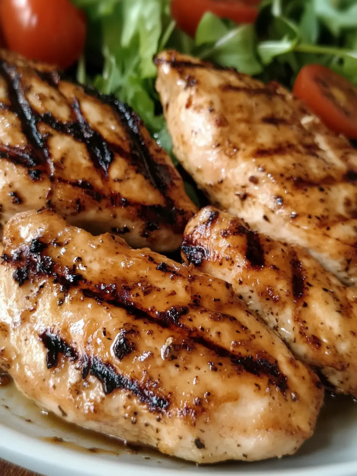 Easy Balsamic Grilled Chicken: Juicy Flavor in Minutes 3 Balsamic Grilled Chicken