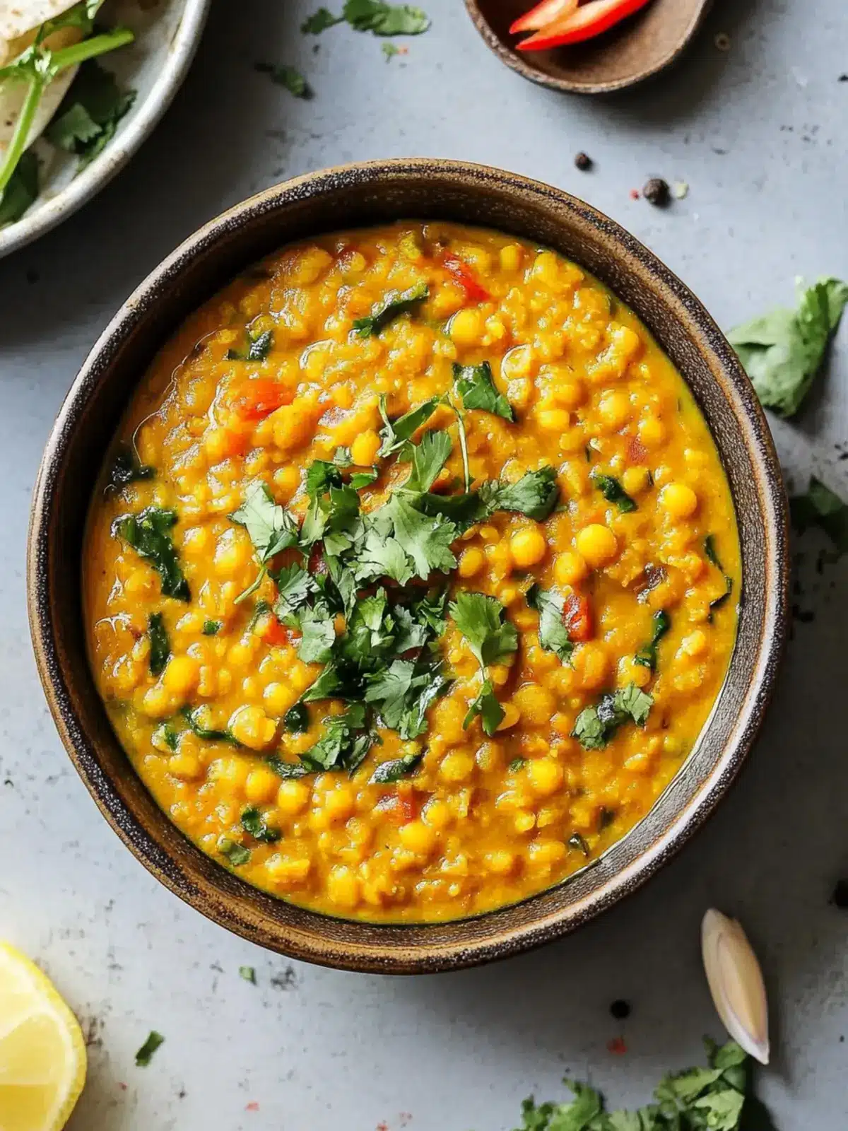 Savory Chana Dal Recipe to Elevate Your Home Cooking 5 Chana Dal