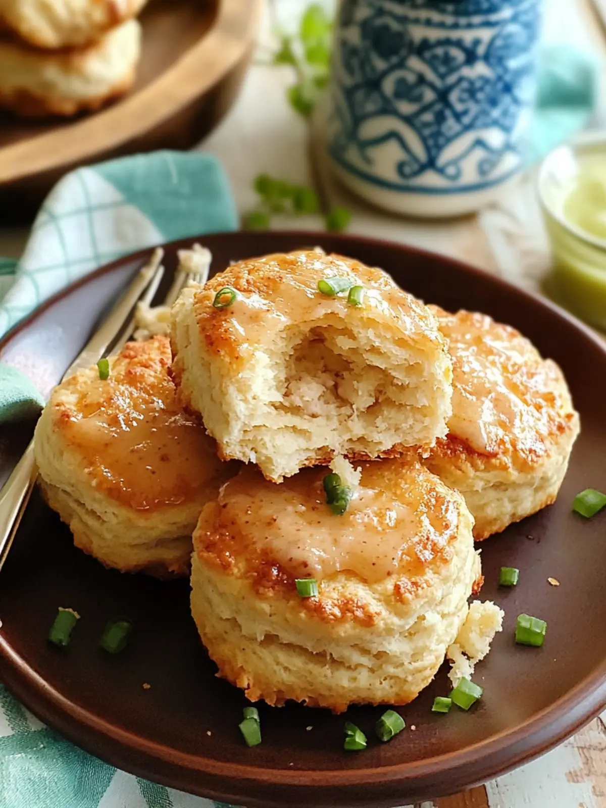 Irresistible Honey Butter Chicken Biscuits for Any Meal 2 Honey Butter Chicken Biscuits