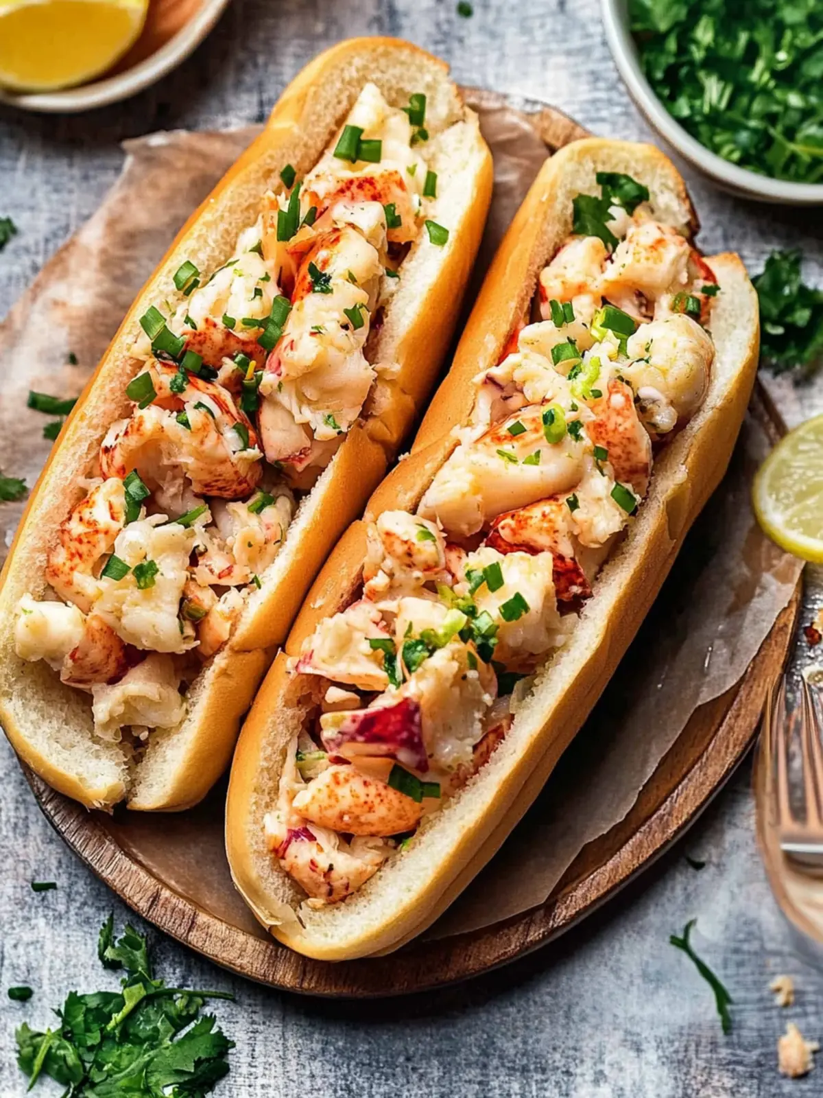 Ultimate Buttery Lobster Roll Recipe to Impress Your Guests 4 Lobster Roll