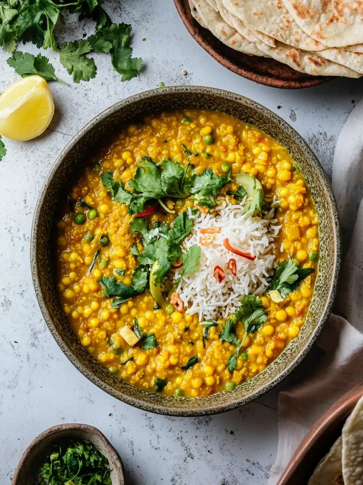Savory Chana Dal Recipe to Elevate Your Home Cooking 2 Chana Dal