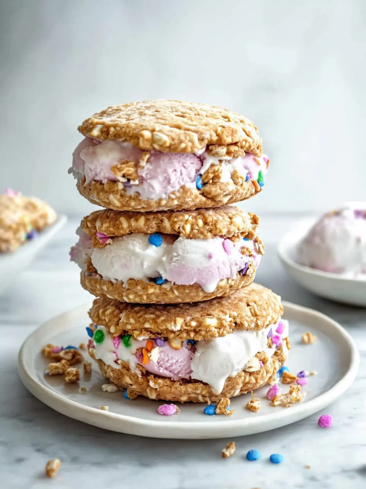 Delicious Homemade Ice Cream Sandwiches Everyone Will Love 5 Homemade Ice Cream Sandwiches