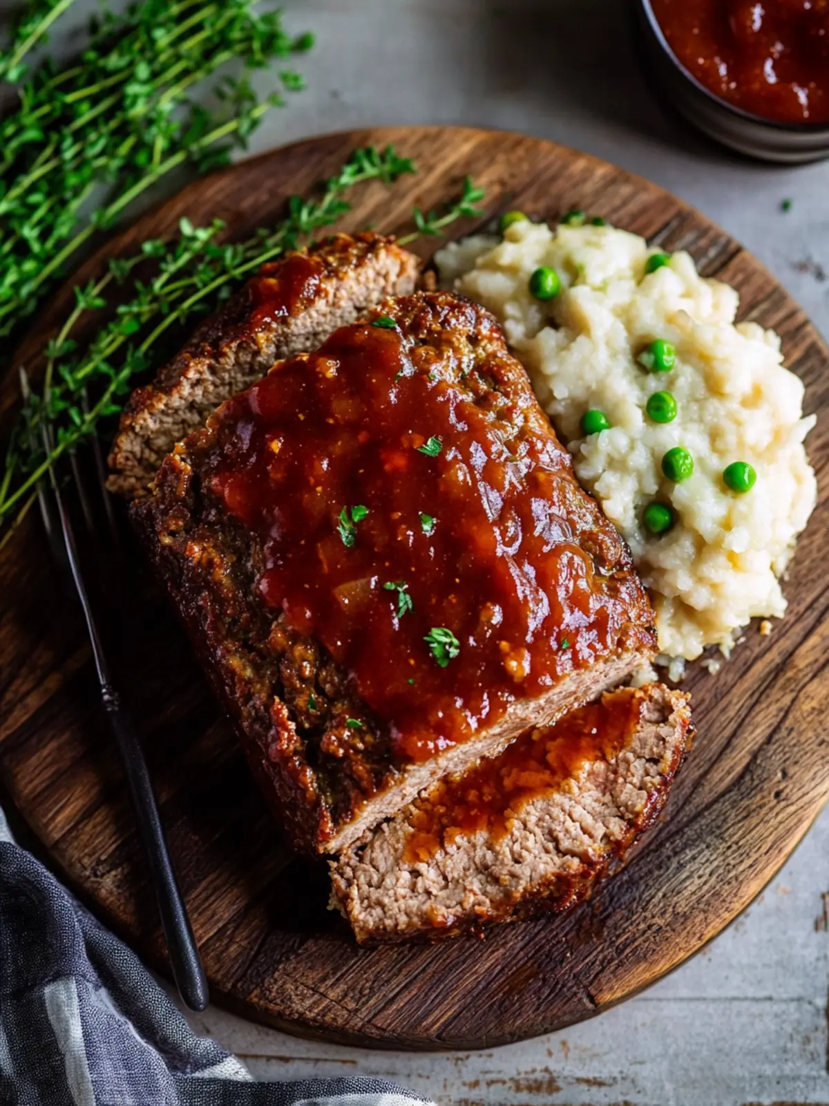 Irresistible Easy Meatloaf Recipe Your Family Will Love 2 Easy Meatloaf