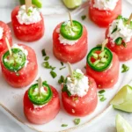 Margarita Watermelon Bites: A Refreshing Party Favorite 3 Margarita Watermelon Bites