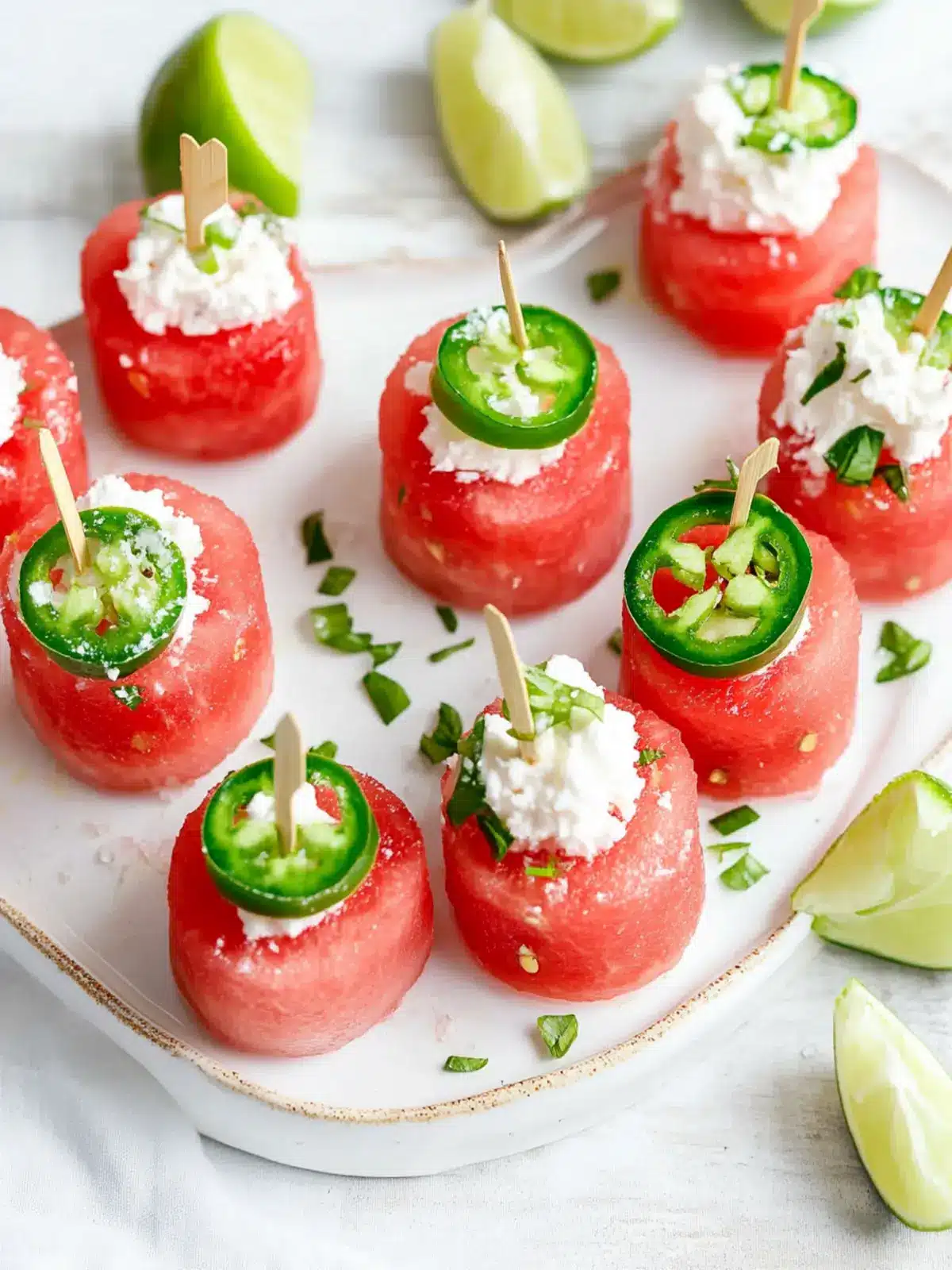 Margarita Watermelon Bites: A Refreshing Party Favorite 5 Margarita Watermelon Bites