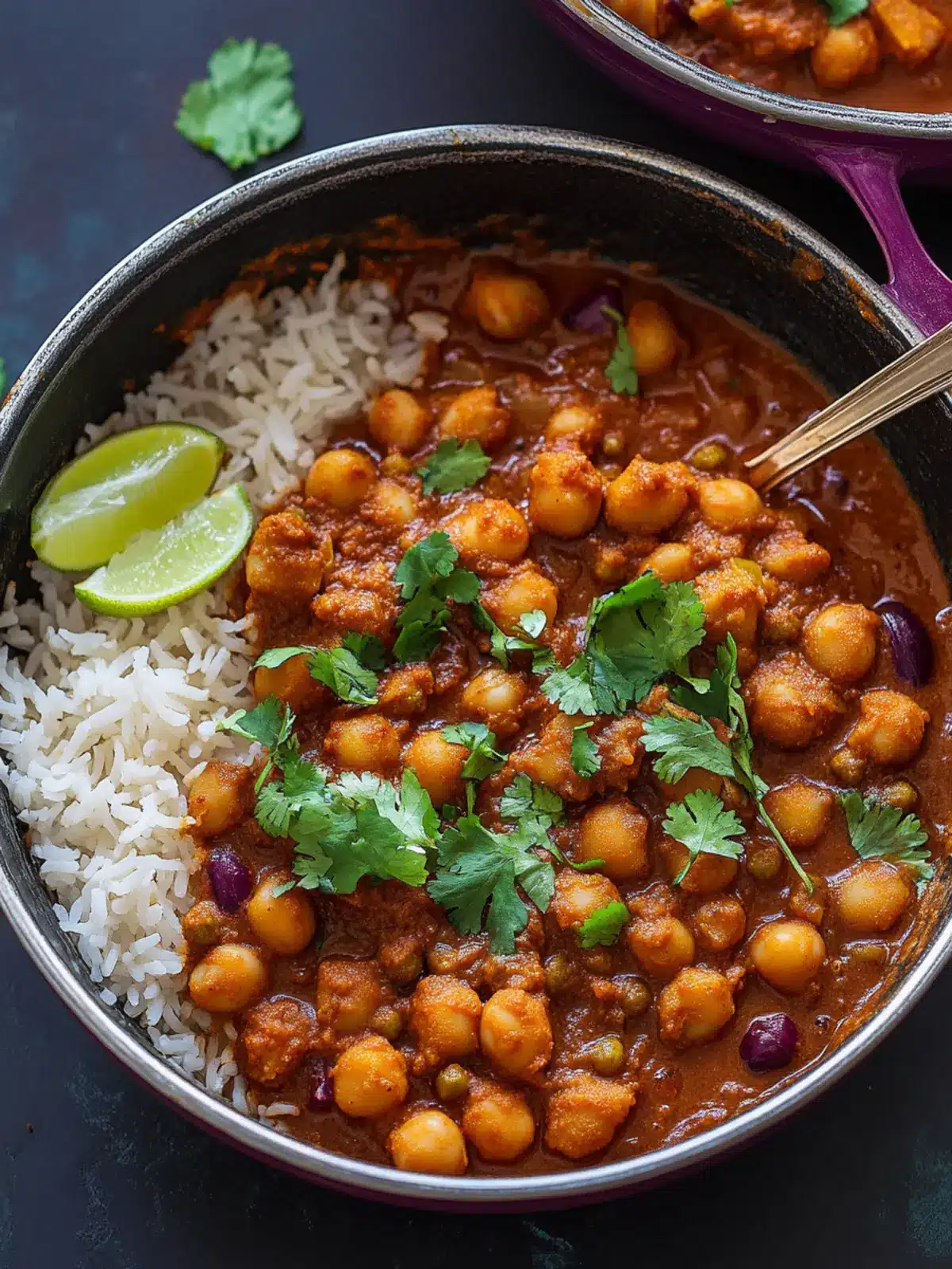 Unleash Flavor with This Authentic Chana Masala Recipe 3 Authentic Chana Masala Recipe