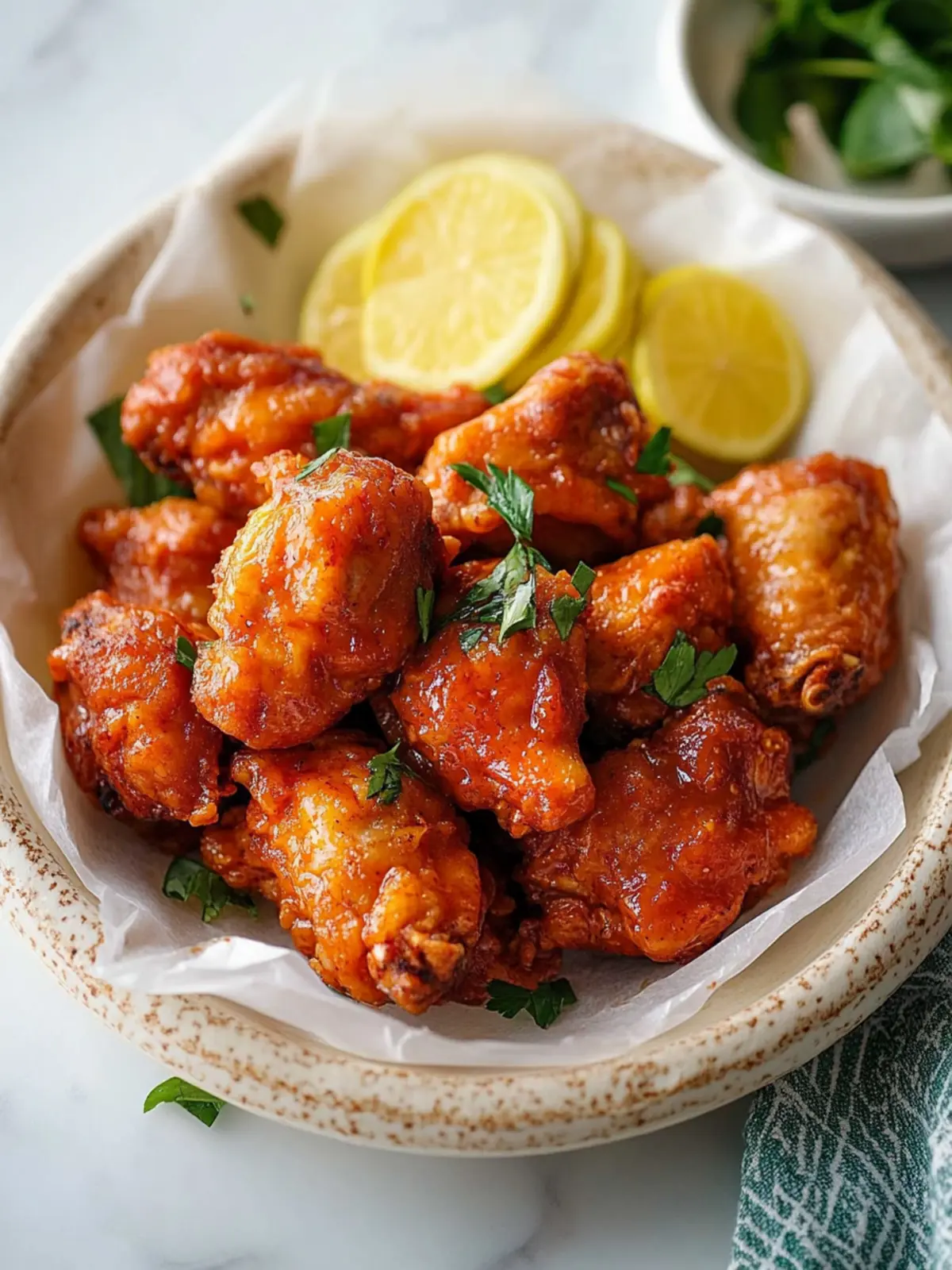 Irresistible Chicken 65: Spicy, Saucy, and Easy to Make 3 Chicken 65