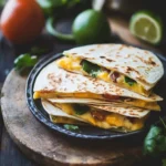 Fresh Summer Harvest Cheddar Quesadilla for Quick Bliss 6 Summer Harvest Cheddar Quesadilla