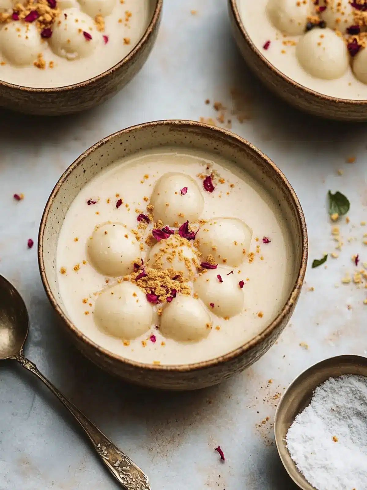 Foolproof Easy Ras Malai Recipe with Milk Powder Magic 5 Easy Ras Malai Recipe (Milk Powder Version – Foolproof!)