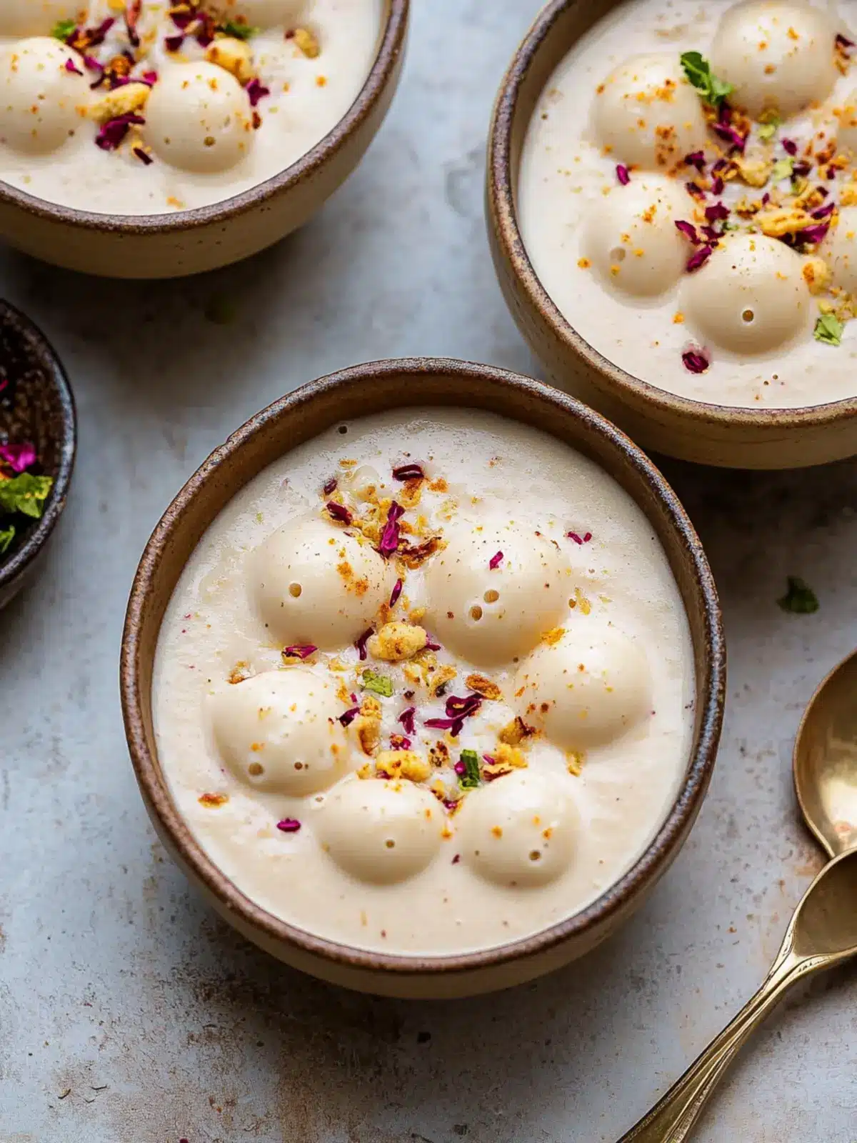 Foolproof Easy Ras Malai Recipe with Milk Powder Magic 3 Easy Ras Malai Recipe (Milk Powder Version – Foolproof!)